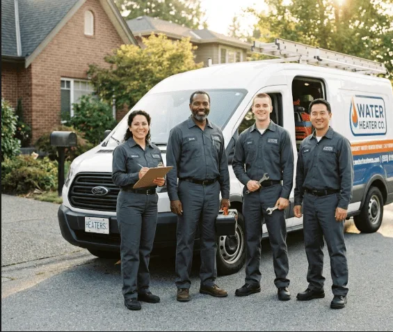 Water Heater Repair company in East Hickory, PA