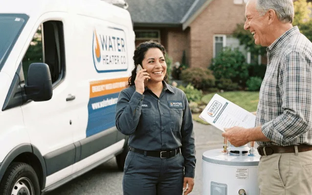 Water Heater Repair East Hickory, PA FAQs